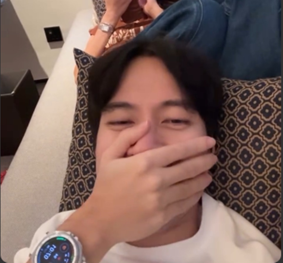 Vidi Aldiano Salahkan Deddy Corbuzier Usai Diberitakan Lebai Soal Penyakitnya [Instagram]
